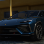 2024 Lamborghini Lanzador [Add-On | Template] V1.0