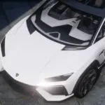 2024 Lamborghini Lanzador [Add-On | Template] V1.0