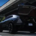 2024 Lamborghini Lanzador [Add-On | Template] V1.0