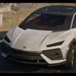 2024 Lamborghini Lanzador [Add-On | Template] V1.0