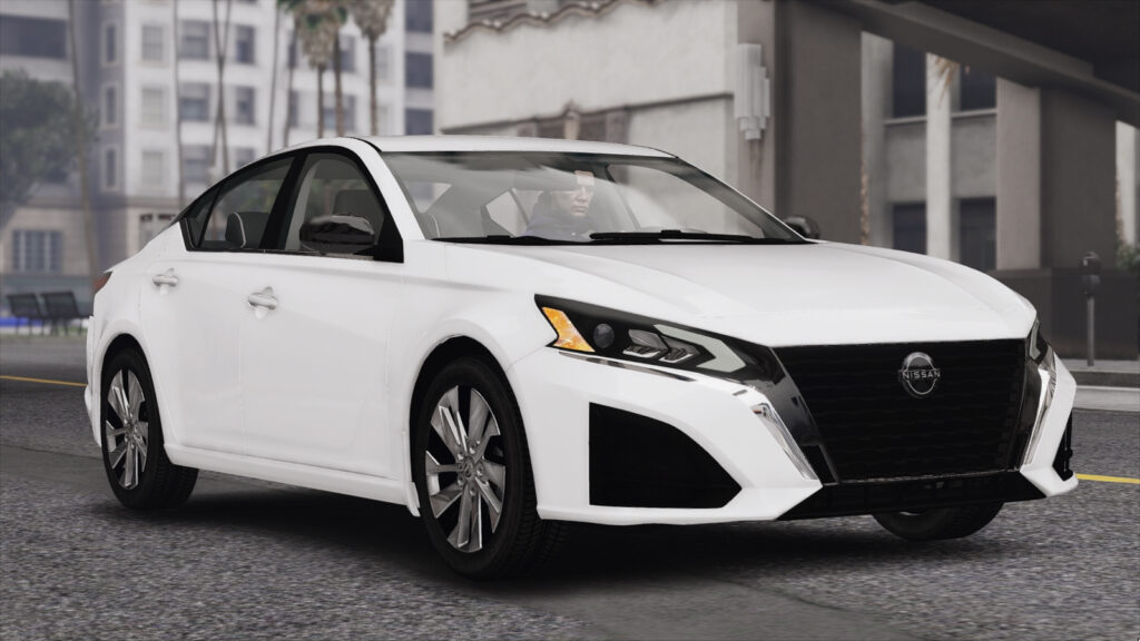 2024 Nissan Altima 2.5 S [Add-On] V1.0