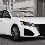 2024 Nissan Altima 2.5 S [Add-On] V1.0