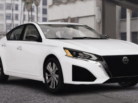 2024 Nissan Altima 2.5 S [Add-On] V1.0