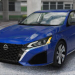 2024 Nissan Altima 2.5 S [Add-On] V1.0