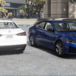 2024 Nissan Altima 2.5 S [Add-On] V1.0
