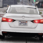 2024 Nissan Altima 2.5 S [Add-On] V1.0