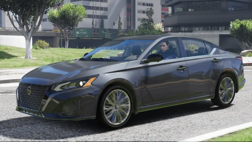 2024 Nissan Altima 2.5 SL [Add-On] V1.0