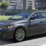 2024 Nissan Altima 2.5 SL [Add-On] V1.0