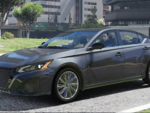 2024 Nissan Altima 2.5 SL [Add-On] V1.0