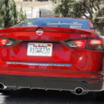 2024 Nissan Altima 2.5 SV [Add-On]