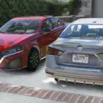 2024 Nissan Altima 2.5 SV [Add-On]