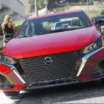 2024 Nissan Altima 2.5 SV [Add-On]