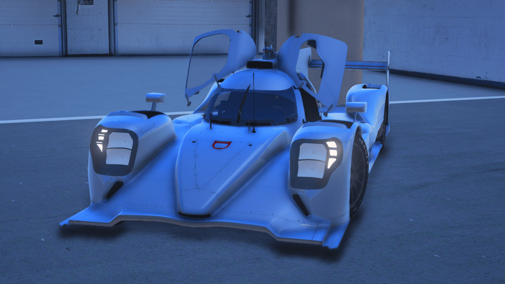 2024 ORECA 07 [Add-On] [FiveM] V1.0