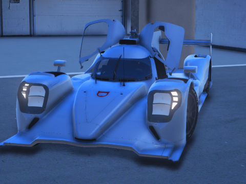 2024 ORECA 07 [Add-On] [FiveM] V1.0