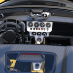 2024 Pagani Utopia Roadster [Add-On / Fivem / AutoSpoiler / Unlocked] V1.0