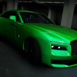 2024 Rolls-Royce Spectre (ADDON VEH FUNCS)