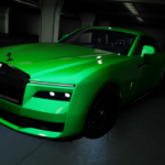2024 Rolls-Royce Spectre (ADDON VEH FUNCS)