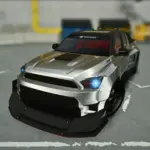 2024 Toyota Tacoma TRD Pro Slammed PANDEM Widebody On GST Forged Wheels
