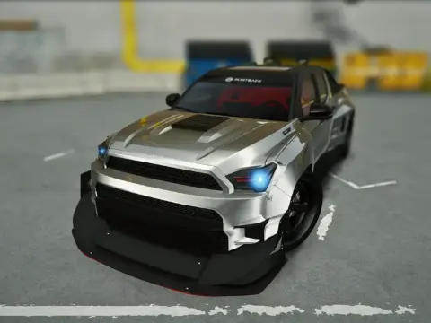 2024 Toyota Tacoma TRD Pro Slammed PANDEM Widebody On GST Forged Wheels
