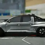 2024 Toyota Tacoma TRD Pro Slammed PANDEM Widebody On GST Forged Wheels3