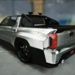 2024 Toyota Tacoma TRD Pro Slammed PANDEM Widebody On GST Forged Wheels4
