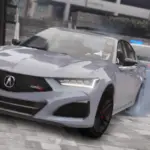 2025 Acura TLX Type-S [Add-On]