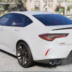 2025 Acura TLX Type-S [Add-On]