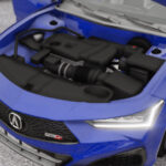 2025 Acura TLX Type-S [Add-On]
