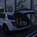 2025 Ford Explorer Unmarked FPIU2
