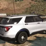 2025 Ford Explorer Unmarked FPIU3