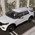 2025 Ford Explorer Unmarked FPIU4