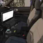 2025 Ford Explorer Unmarked FPIU5