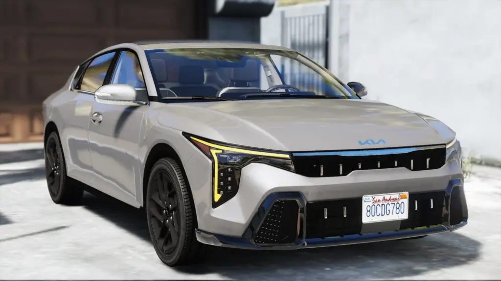 2025 Kia K4 GT-Line Turbo [Add-On] V1.0