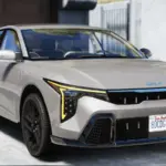 2025 Kia K4 GT-Line Turbo [Add-On] V1.0