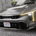 2025 Kia K4 GT-Line Turbo [Add-On] V1.0
