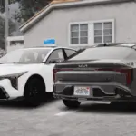2025 Kia K4 GT-Line Turbo [Add-On] V1.0