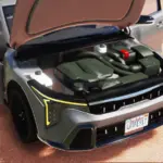 2025 Kia K4 GT-Line Turbo [Add-On] V1.0
