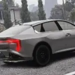 2025 Kia K4 GT-Line Turbo [Add-On] V1.0