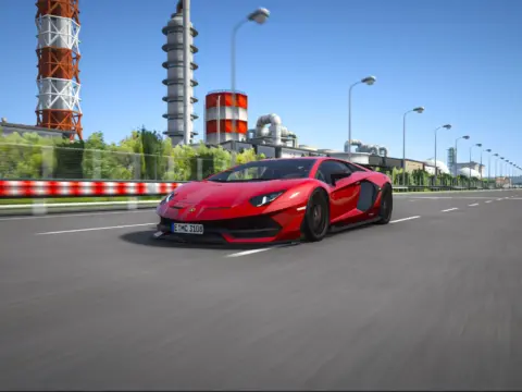 2025 Lamborghini SVJ63 [ Add-on | Vehfuncs V | Extras ] V1.0