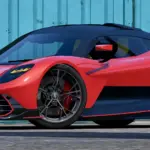 2026 Aston Martin Valhalla [Addon / FiveM / Auto Spoiler] V2.0