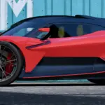 2026 Aston Martin Valhalla [Addon / FiveM / Auto Spoiler] V2.0