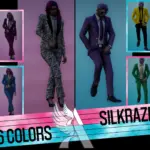 26 Suits Inspired by the Colors of Lore Businesses - SILKRAZE
