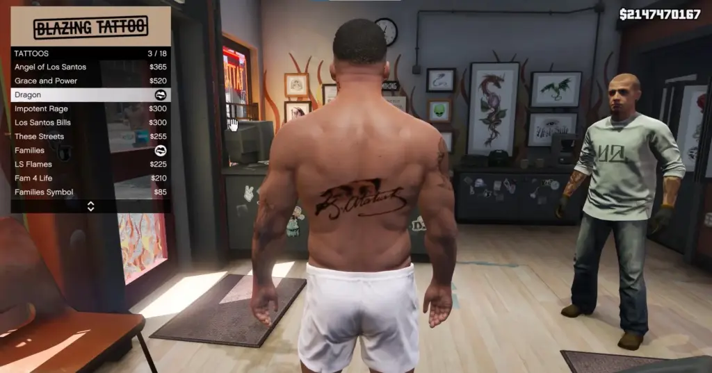 ATATÜRK Dövme/ ATATÜRK Tatto 1.0