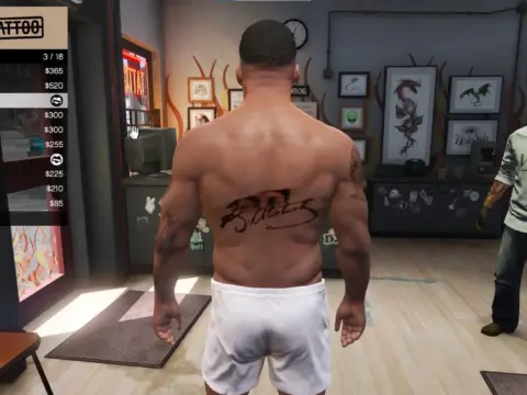 ATATÜRK Dövme/ ATATÜRK Tatto 1.0