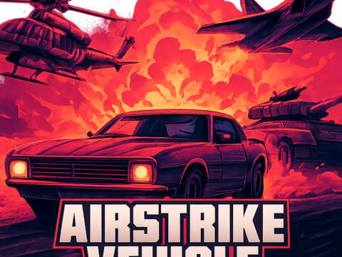 AirStrike Vehicle [.NET] V1.0