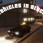 All Vehicles In Black [.NET] 1.0
