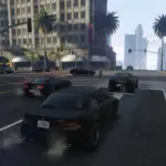 All Vehicles In Black [.NET] 1.0