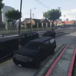All Vehicles In Black [.NET] 1.0