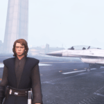 Anakin Skywalker [Add-On Ped] V1.0