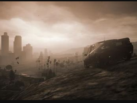 Apocalyptic GTA 5 SWZ Maps Last Version 2024 - Unfinsihed